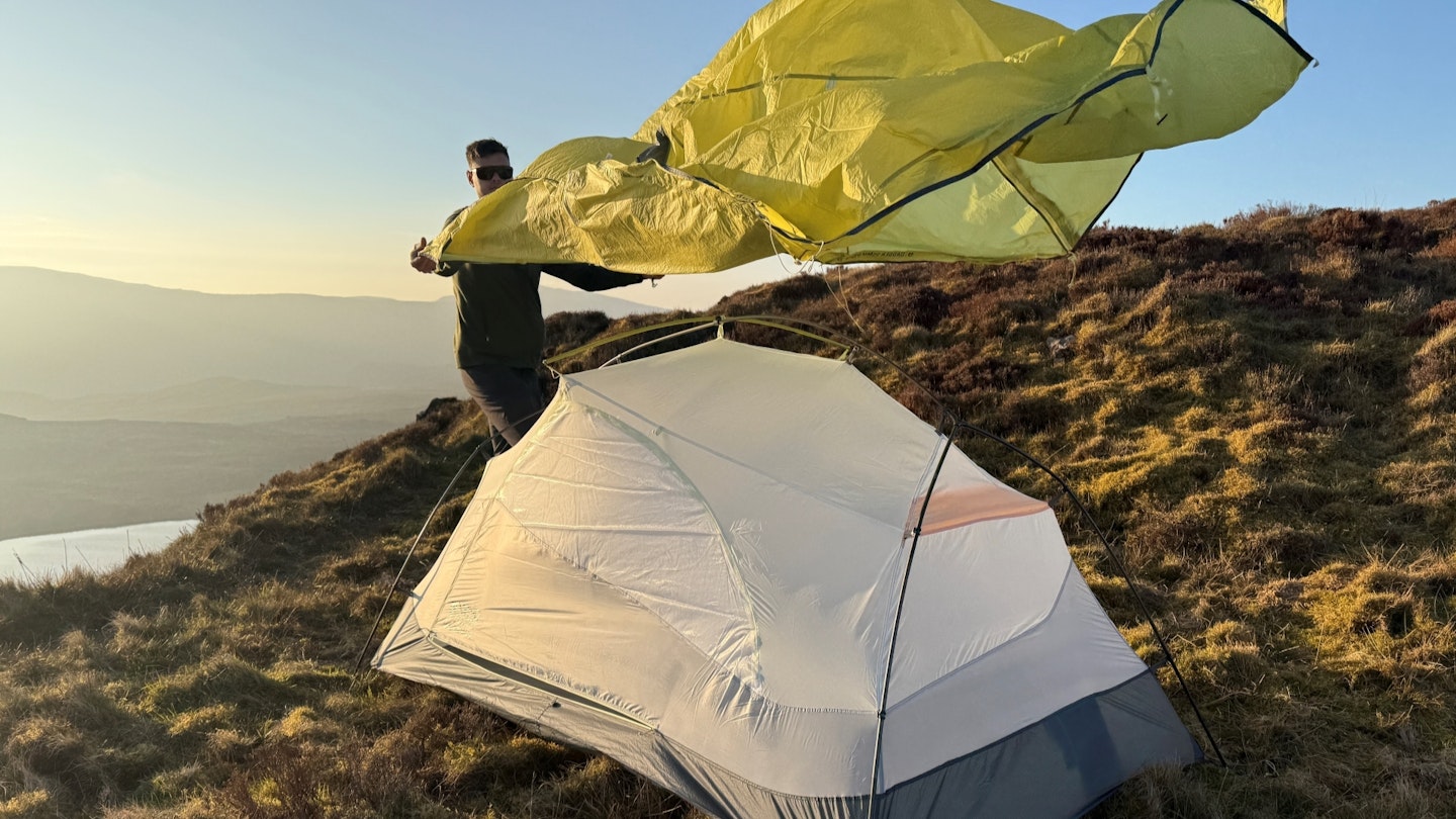 Nemo Dagger Ridge OSMO 2P Tent