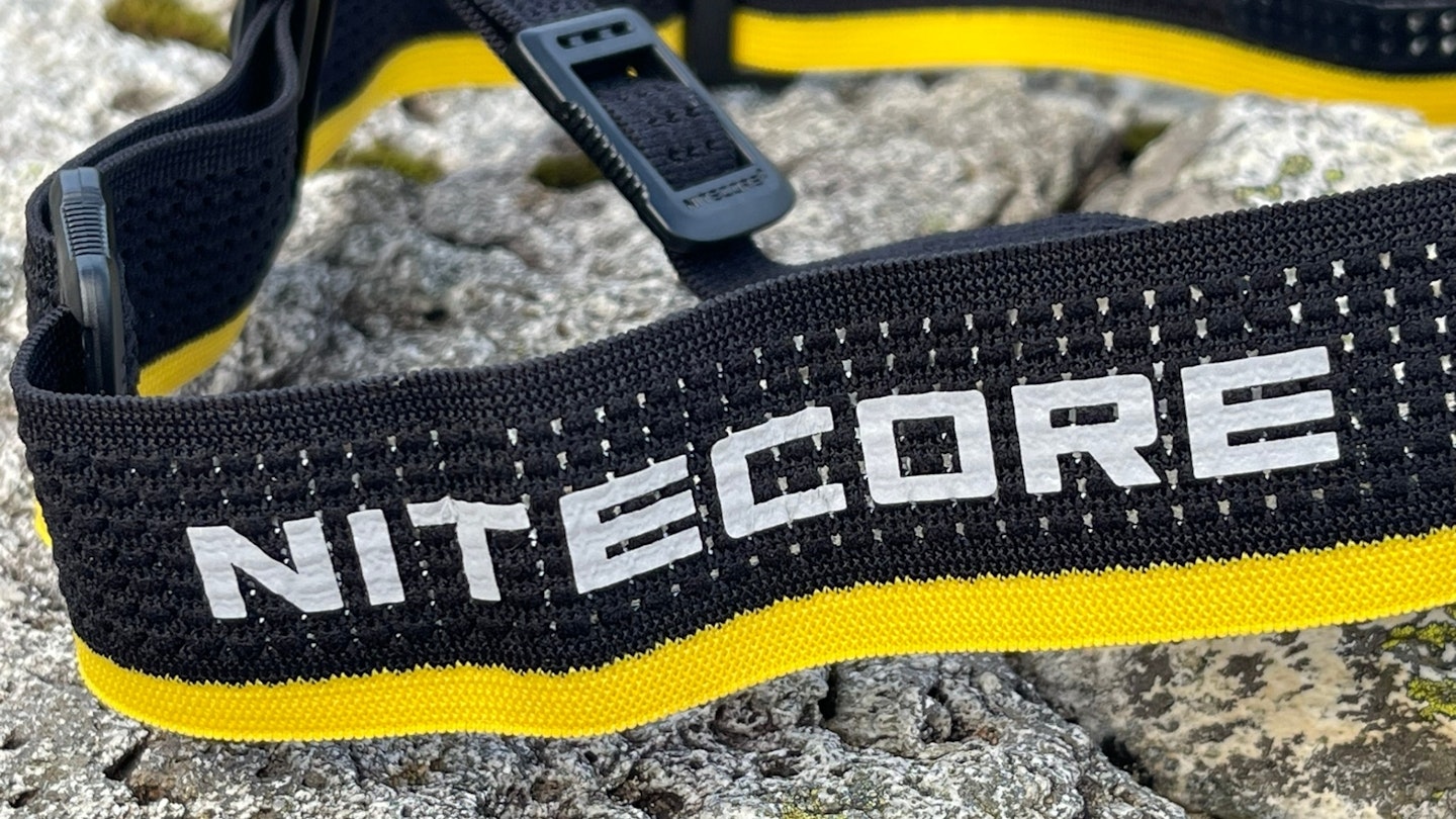 Nitecore HC65 UHE headtorch