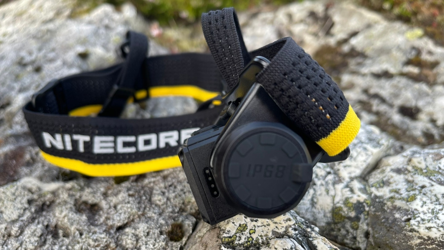 Nitecore HC65 UHE headtorch