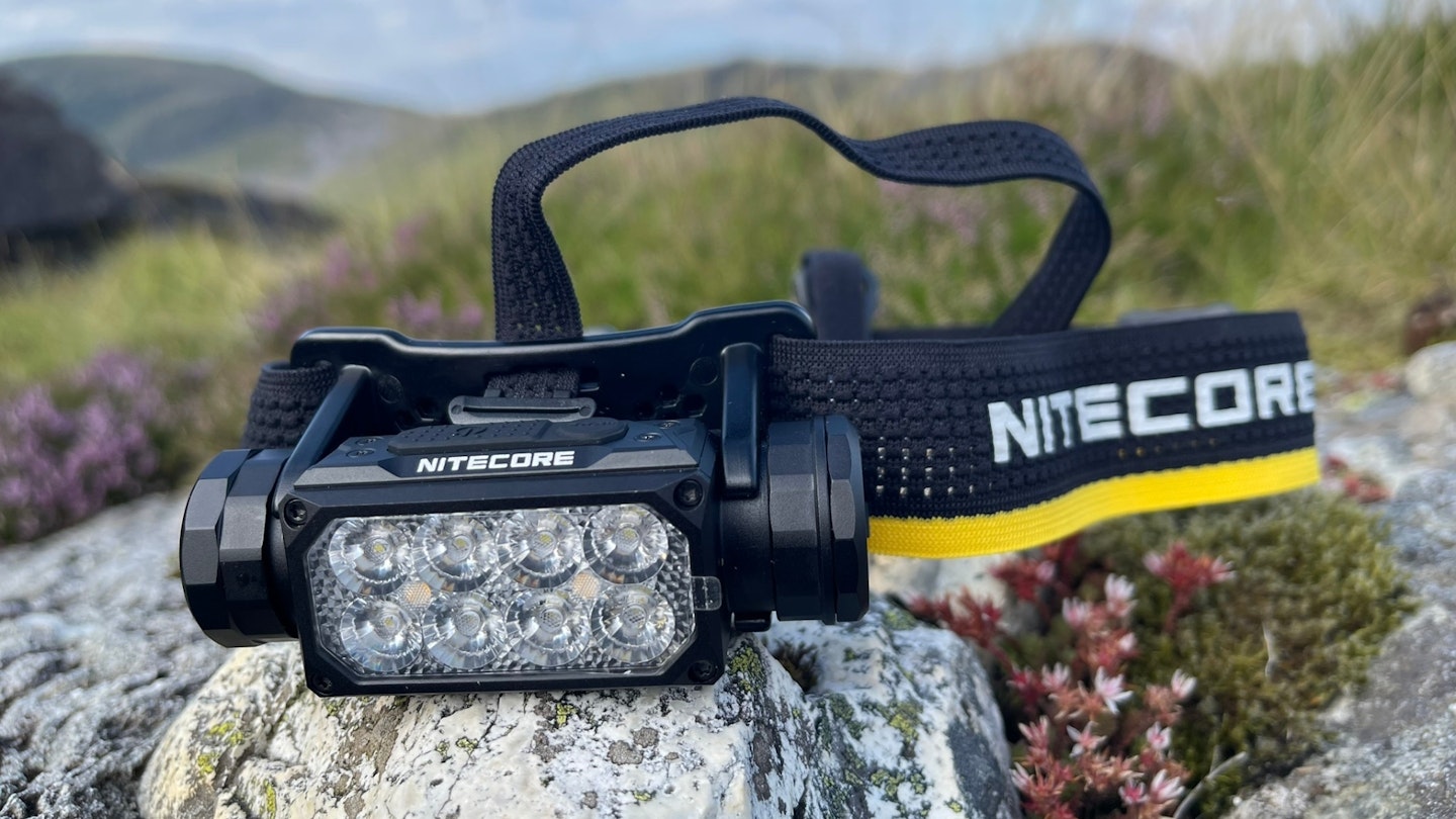 Nitecore HC65 UHE headtorch