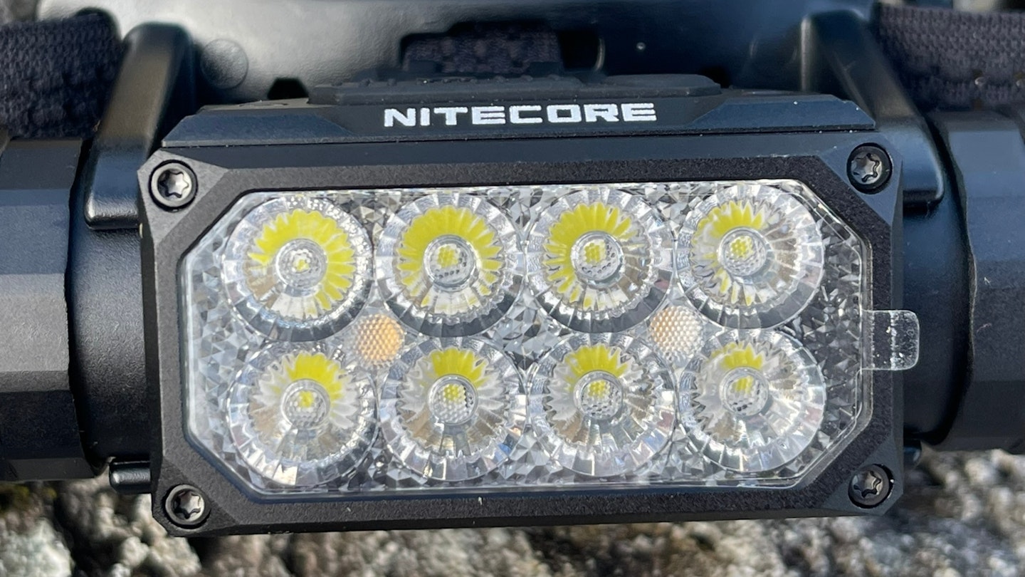 Nitecore HC65 UHE headtorch
