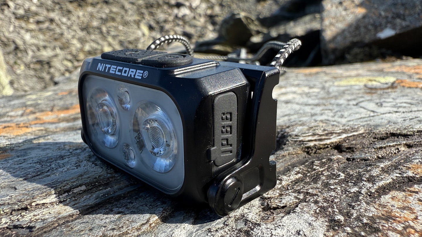 Nitecore NU25 MCT UL Head Torch