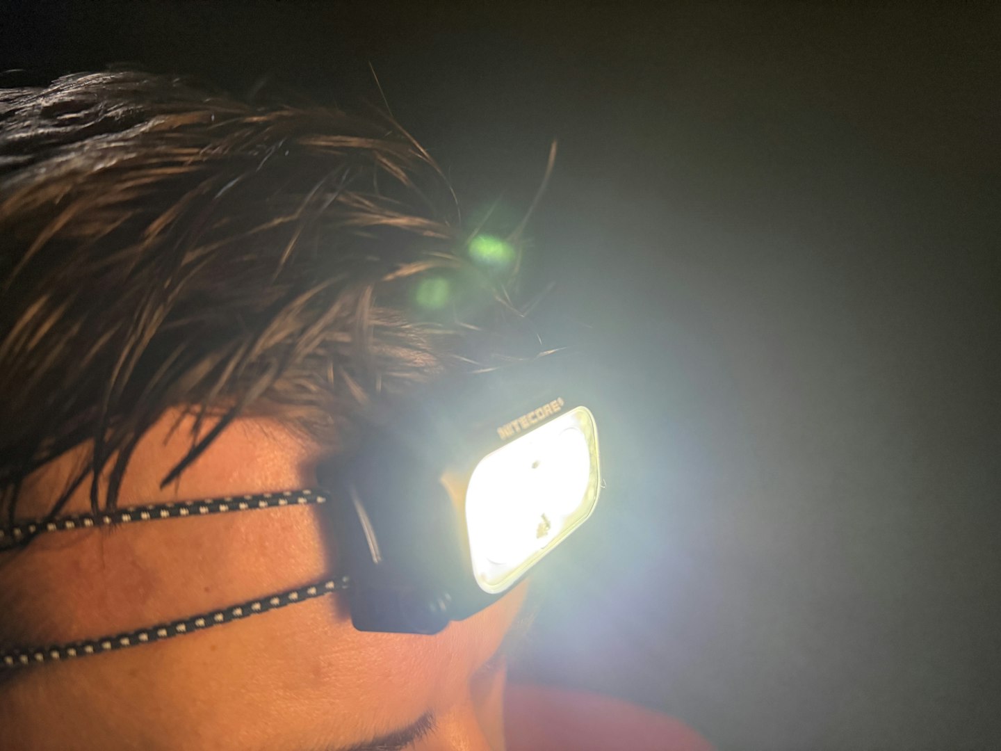 Nitecore NU25 MCT UL Head Torch