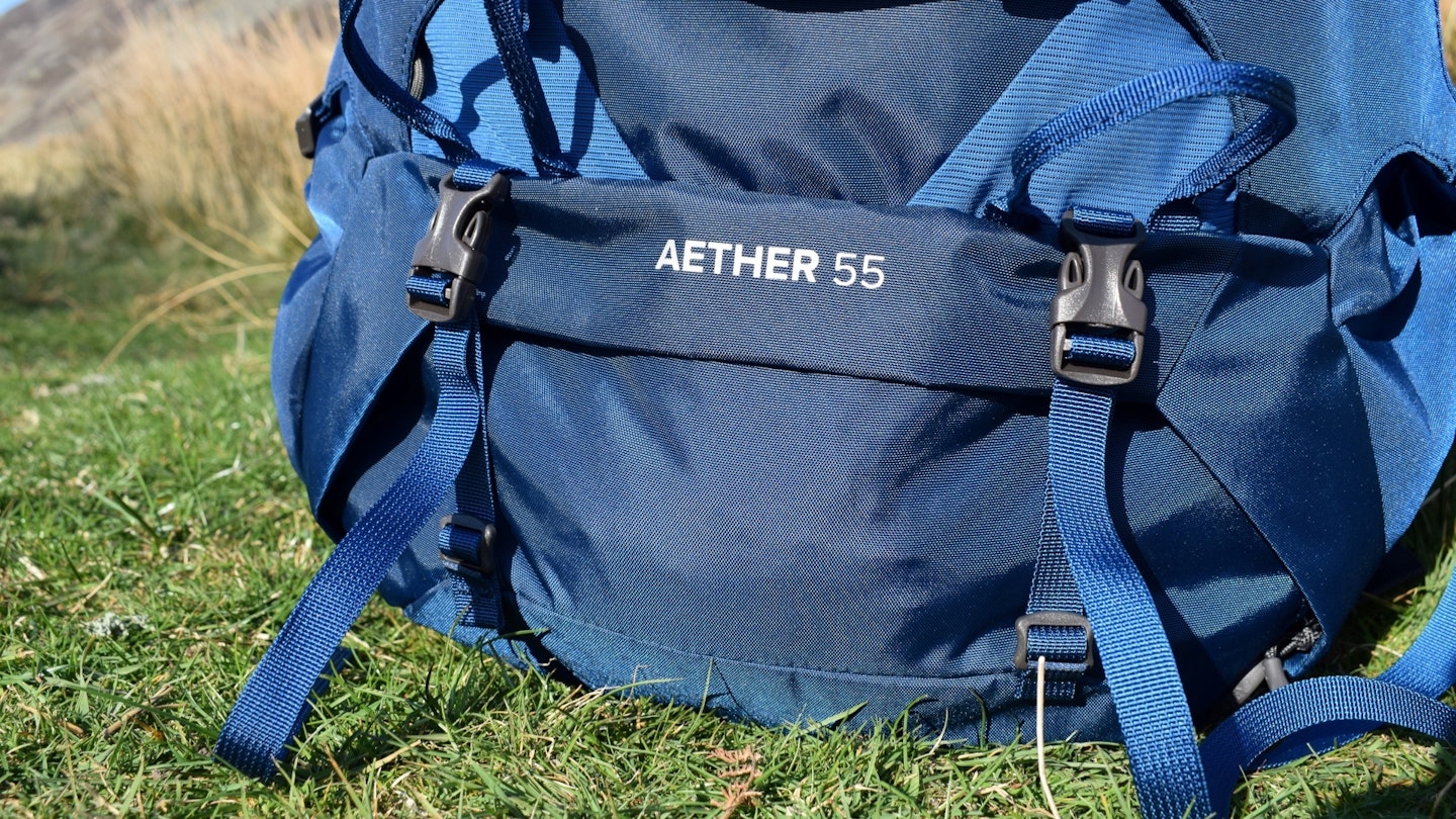 Osprey Aether 55 Rucksack