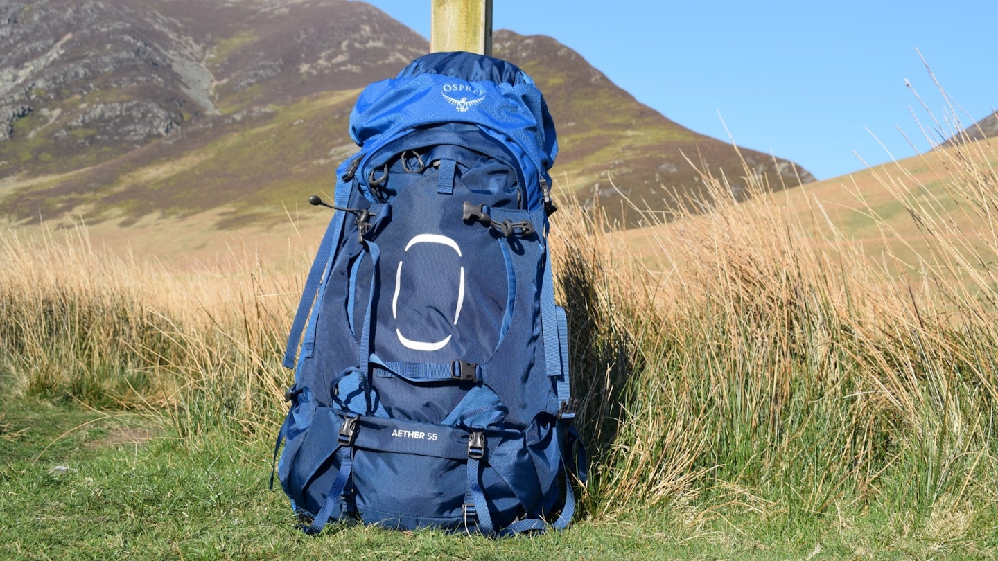 Osprey Aether 55 Rucksack