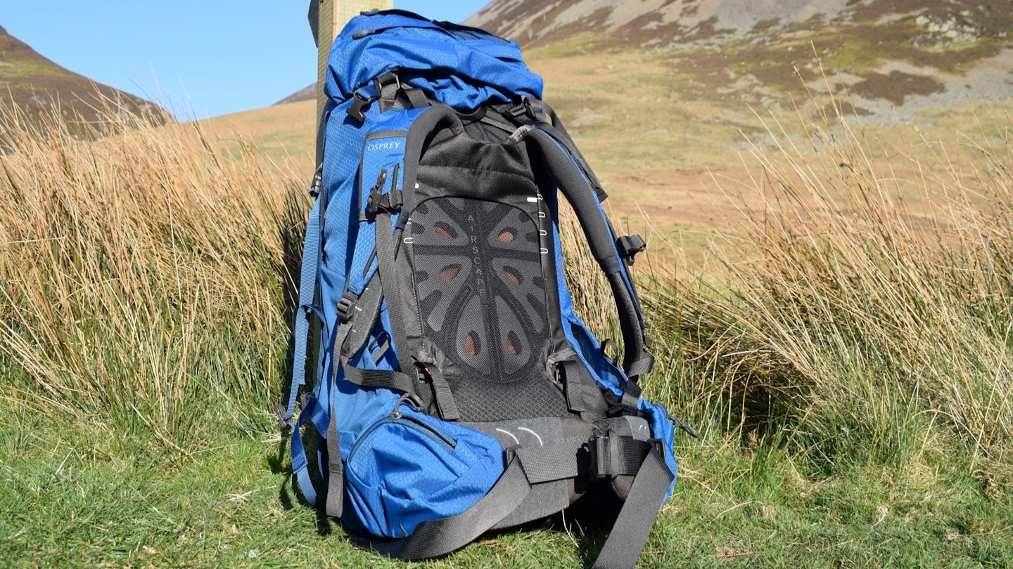 Osprey Aether 55 Rucksack
