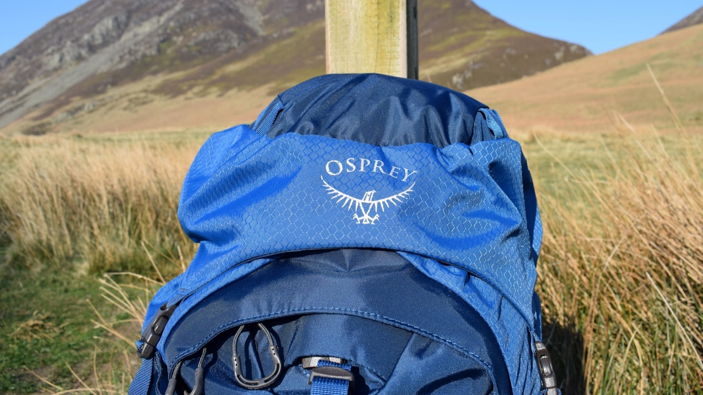 Osprey Aether 55 Rucksack