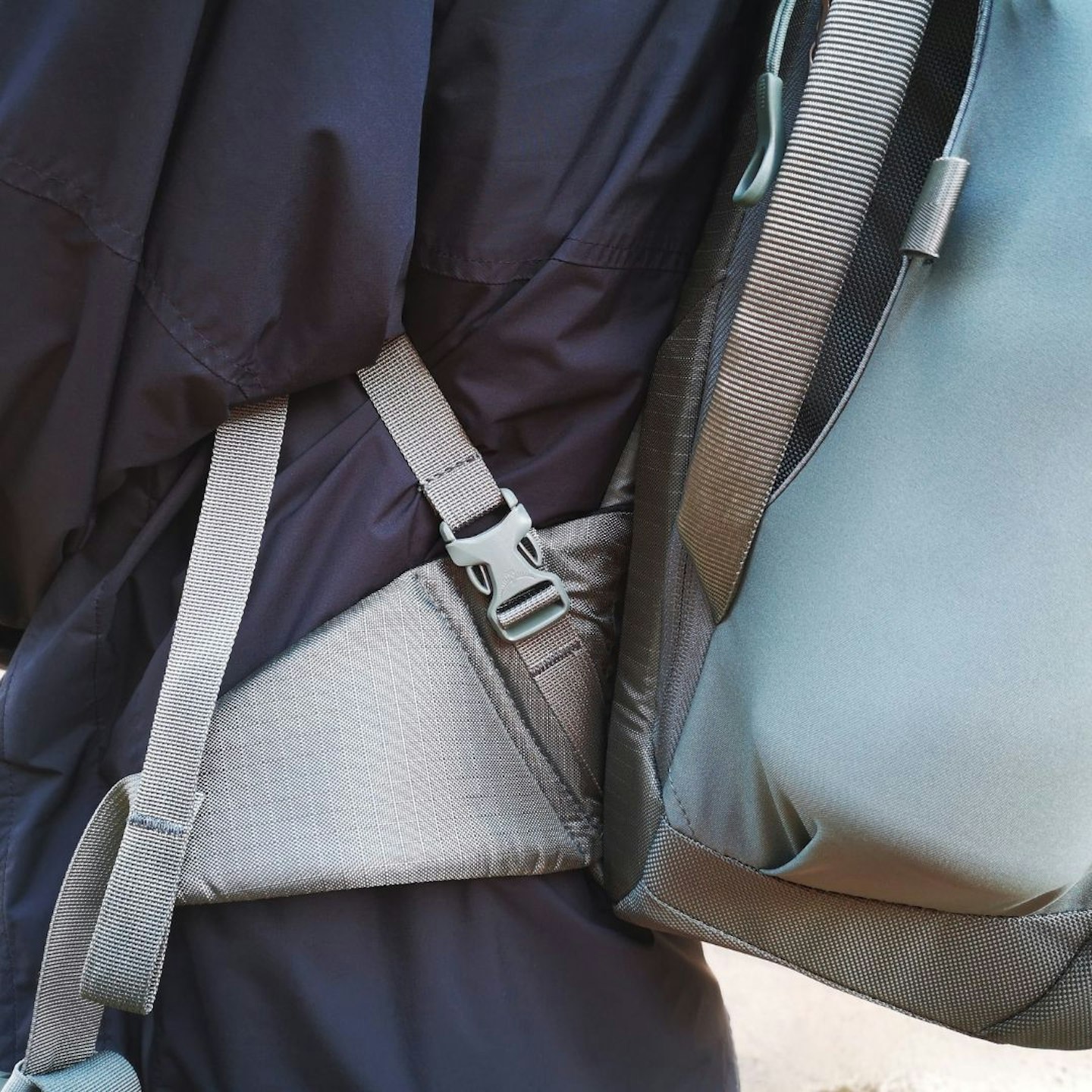 Osprey harness system