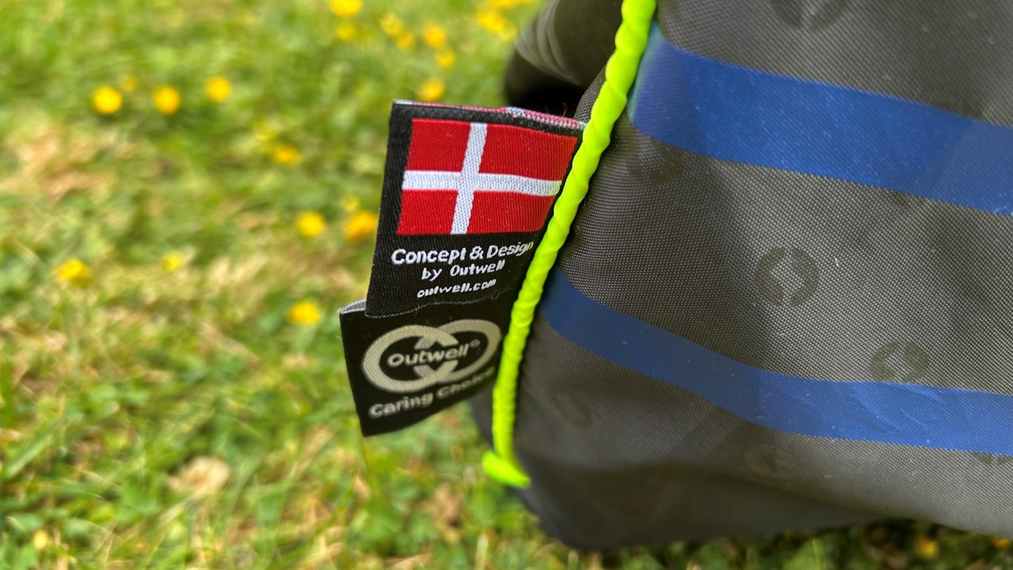 Outwell are a Danish company