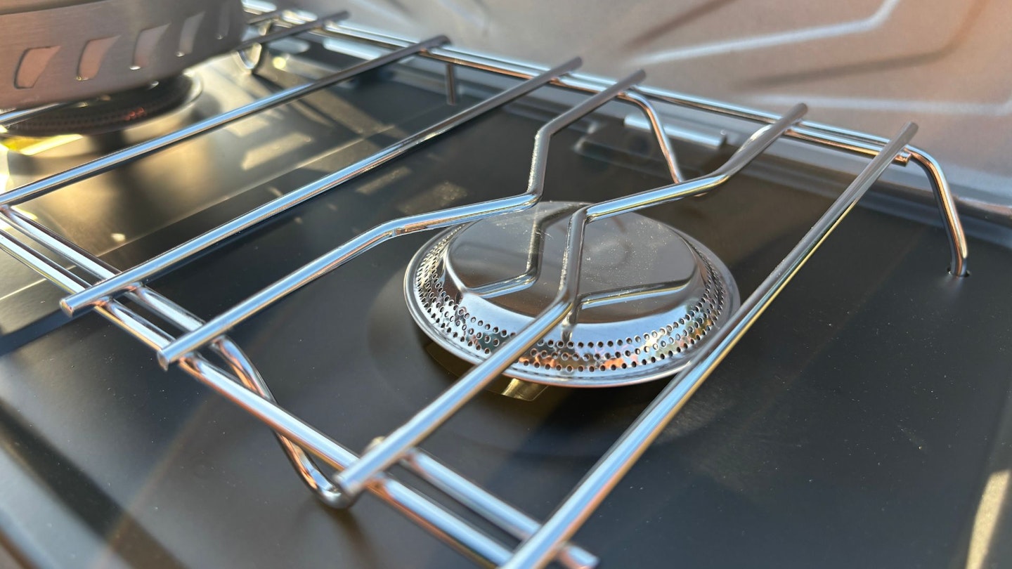 Outwell Mauna Duo camping stove burner