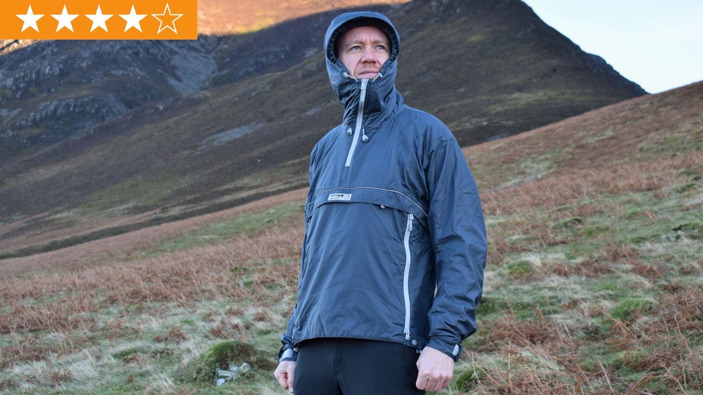 Páramo Velez Adventure Light Smock header
