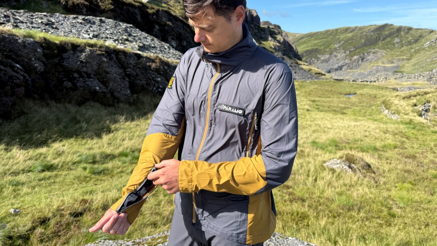 Paramo Velez Windproof Jacket