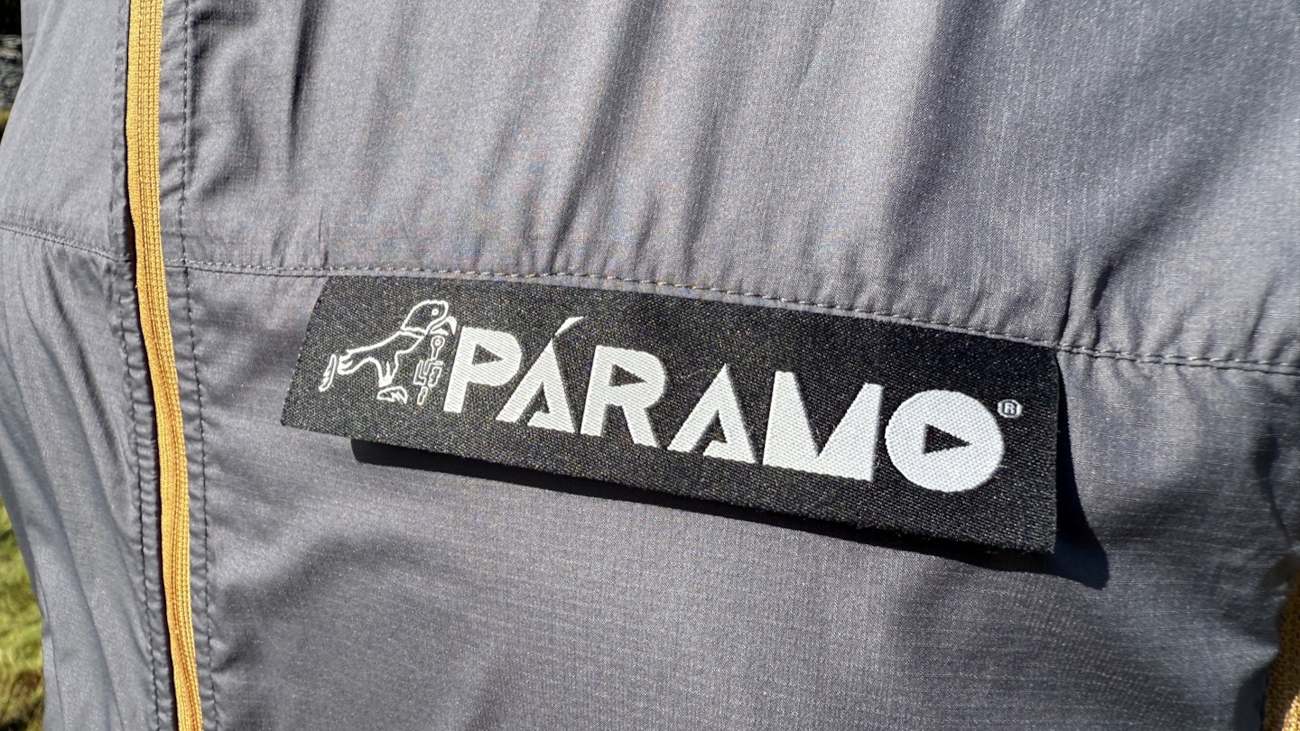 Paramo Velez Windproof Jacket