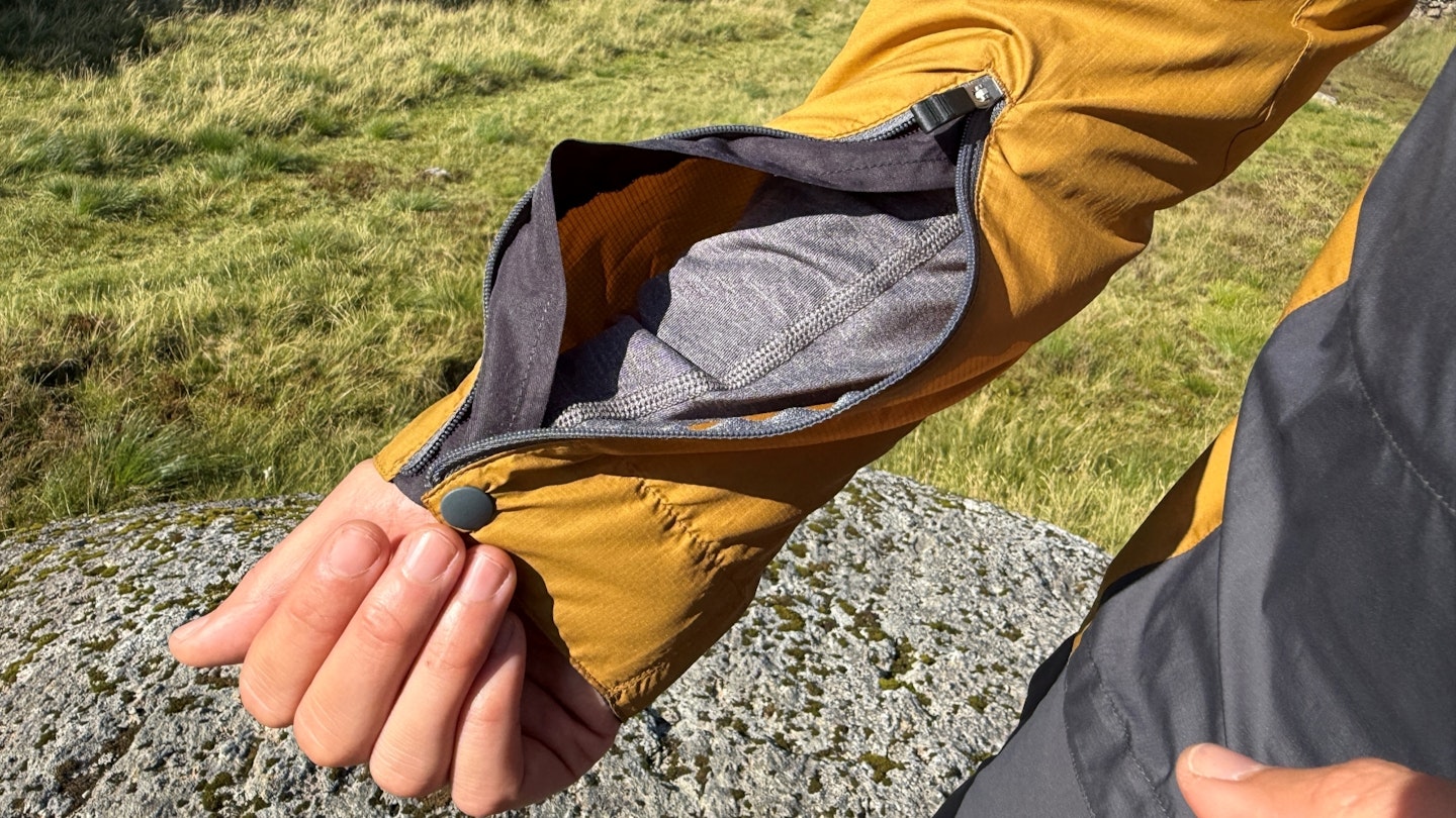 Paramo Velez Windproof Jacket