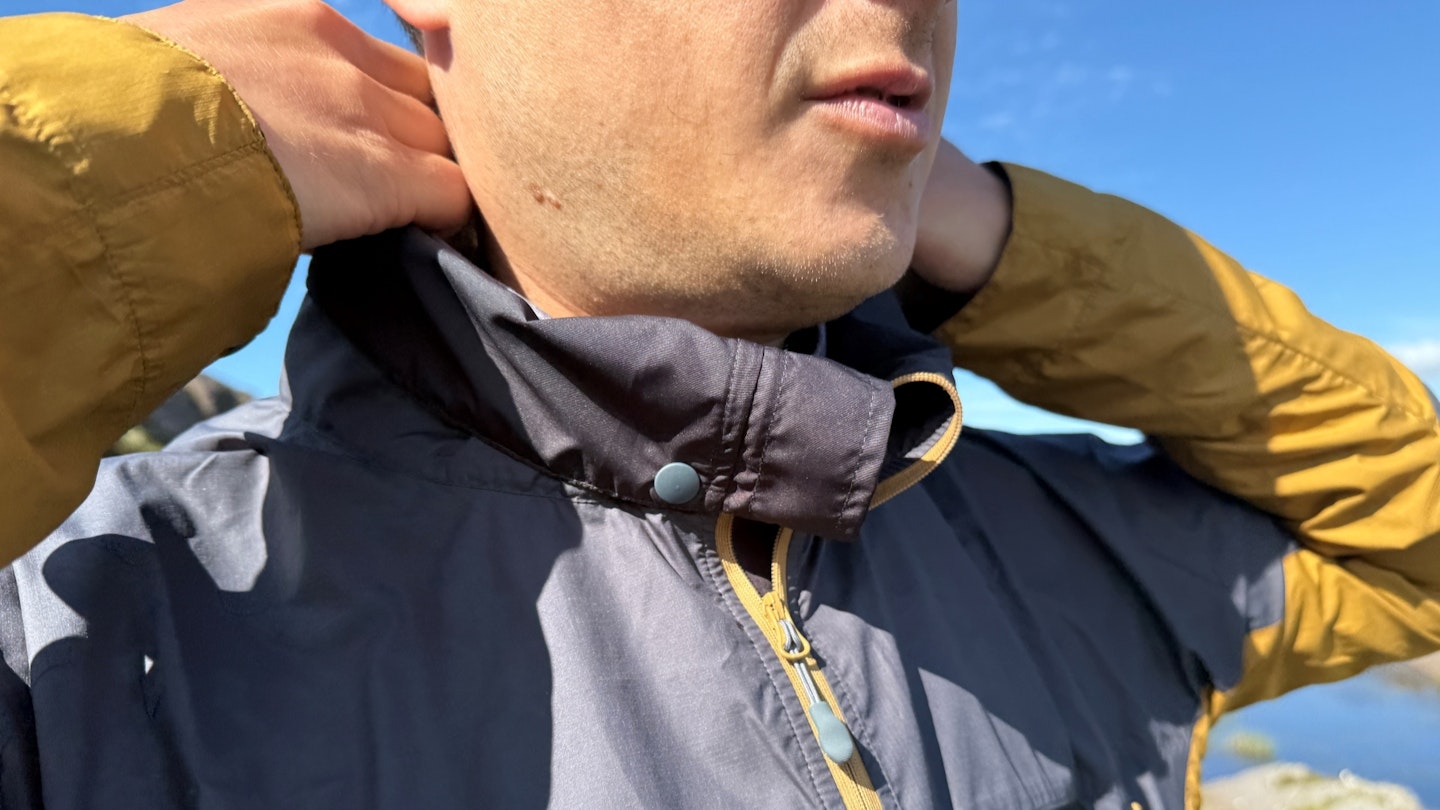 Paramo Velez Windproof Jacket