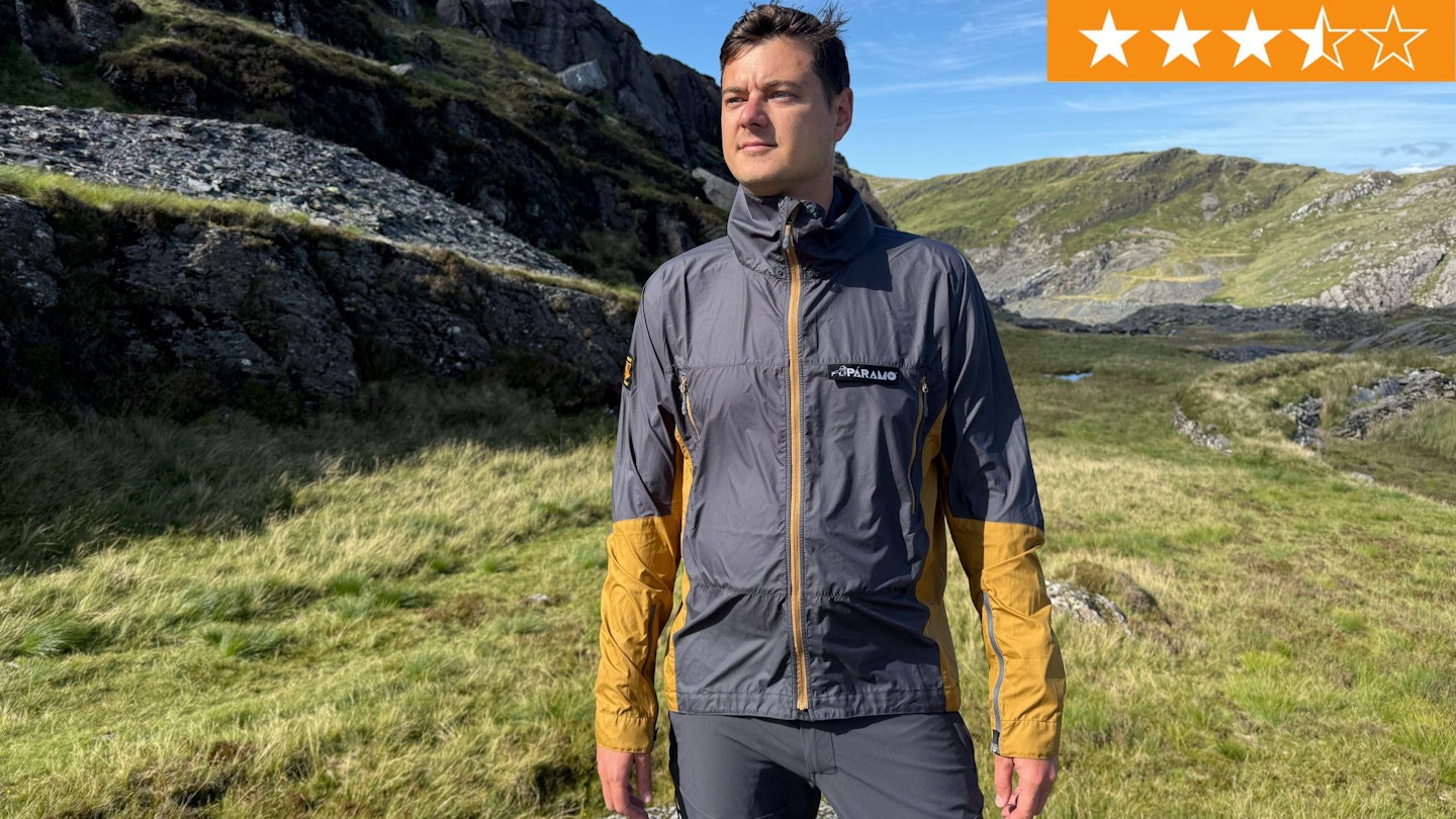 Paramo Velez Windproof Jacket