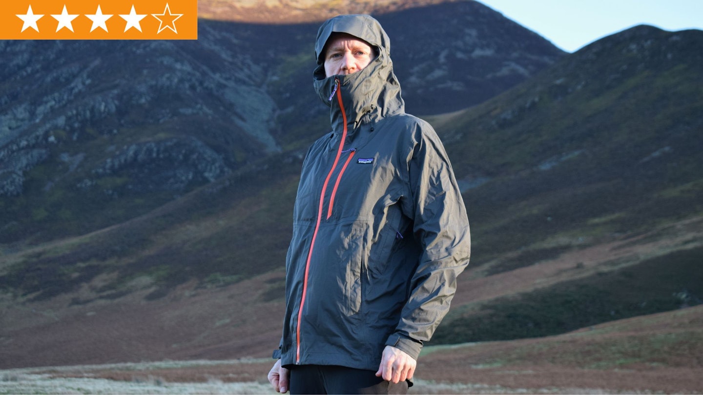Patagonia Granite Crest Waterproof Jacket