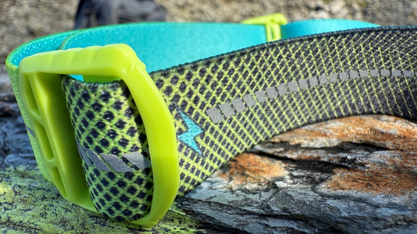 Petzl Actik CORE Headlamp