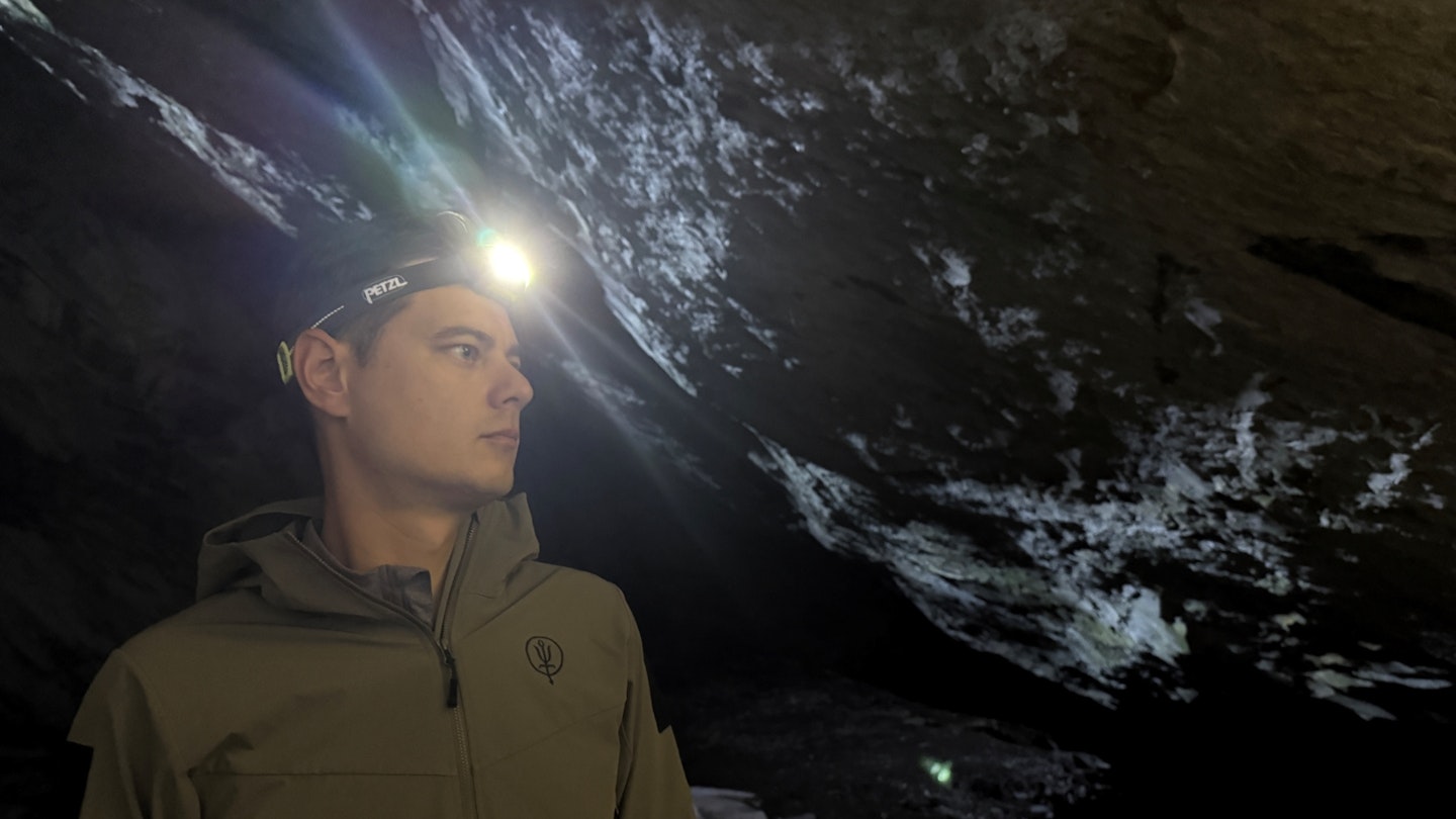 Petzl Actik CORE Headlamp