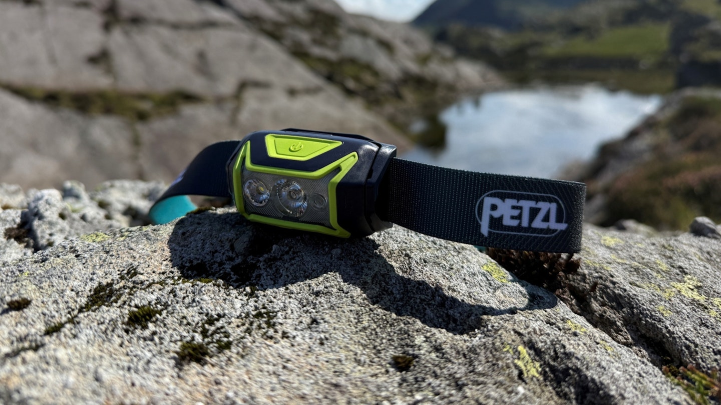 Petzl Actik CORE Headlamp