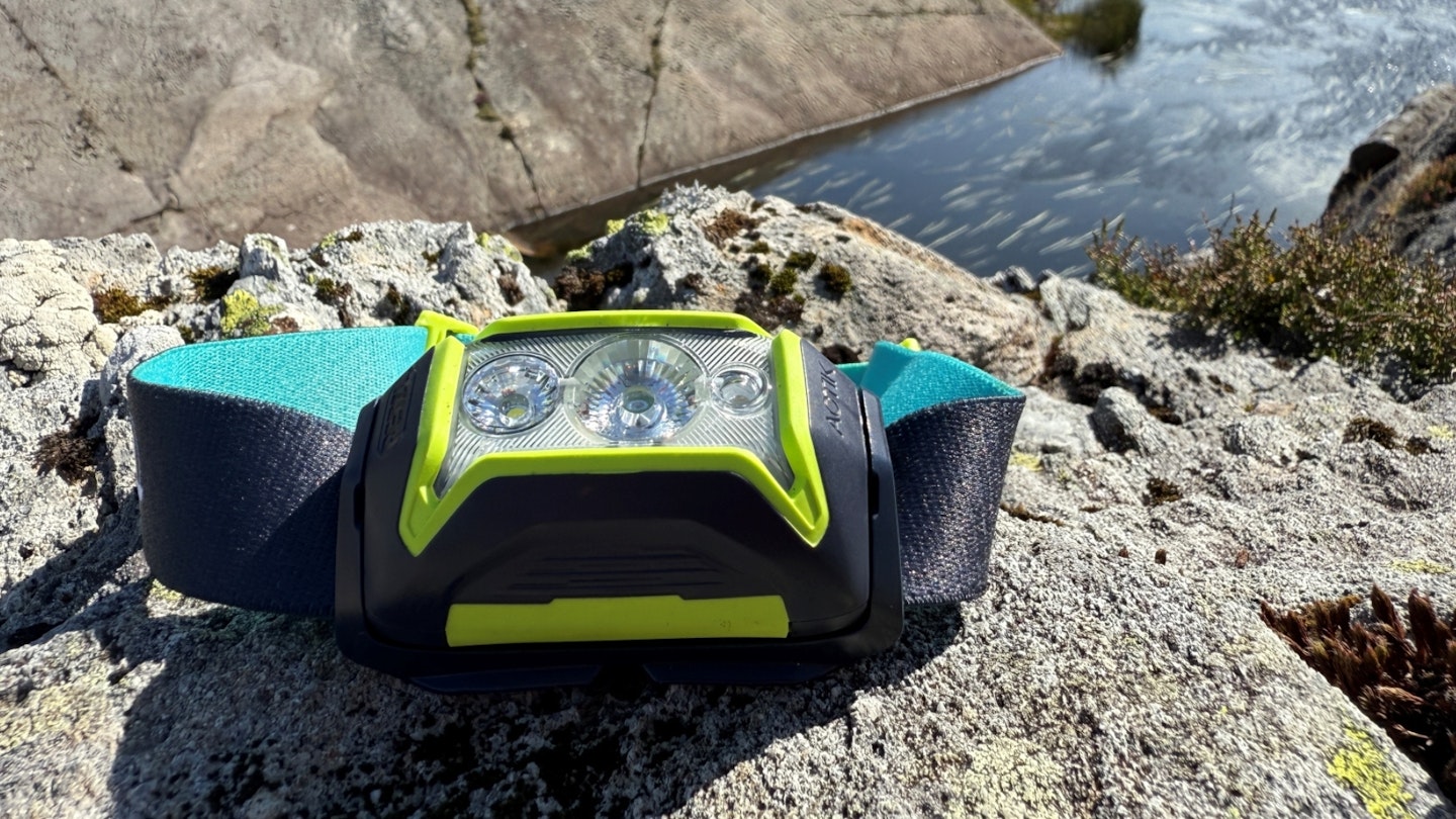 Petzl Actik CORE Headlamp