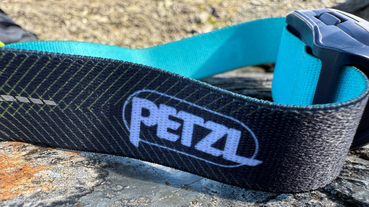 Petzl Actik CORE Headlamp