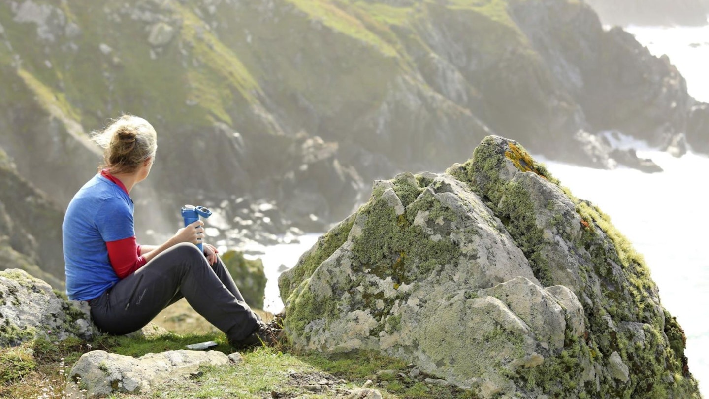 Predannack, SWCP, North of Soap Cove, The Lizard Cornwall