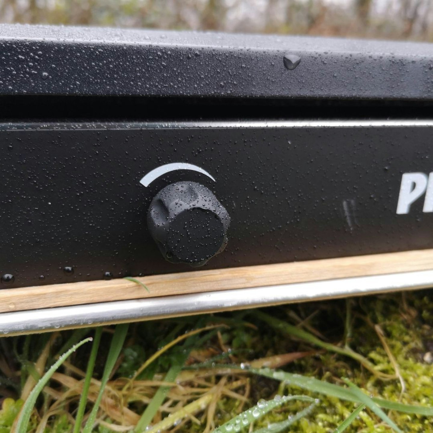 Primus Kinja detail shot knob