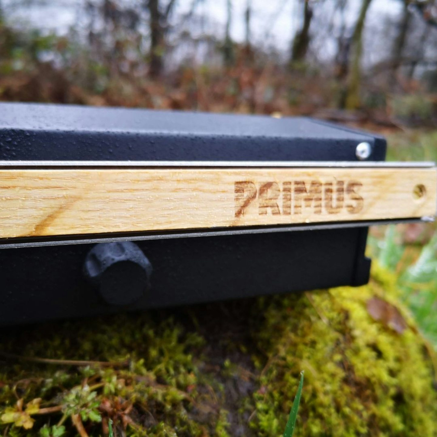 Primus Kinja detail shot handle