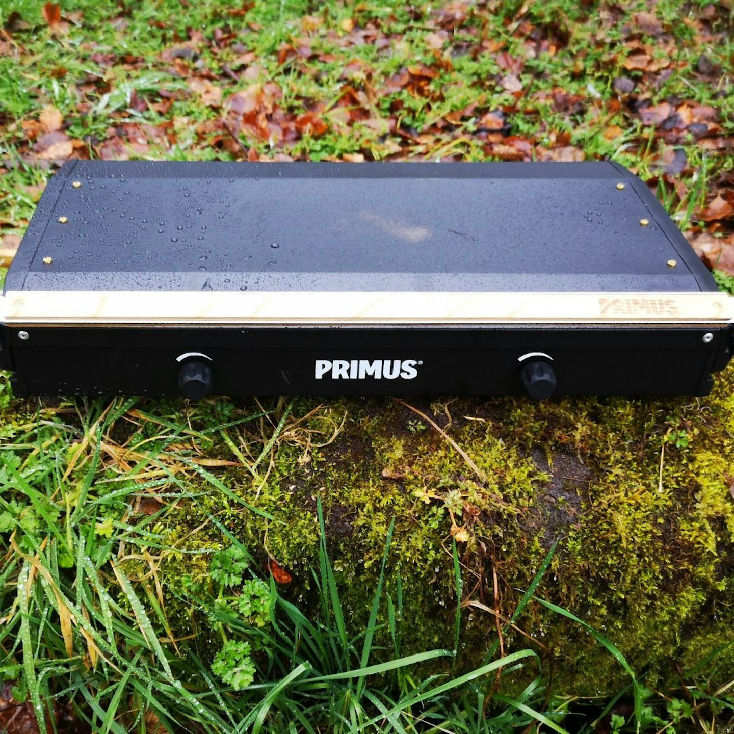 Primus Kinja detail shot lid closed