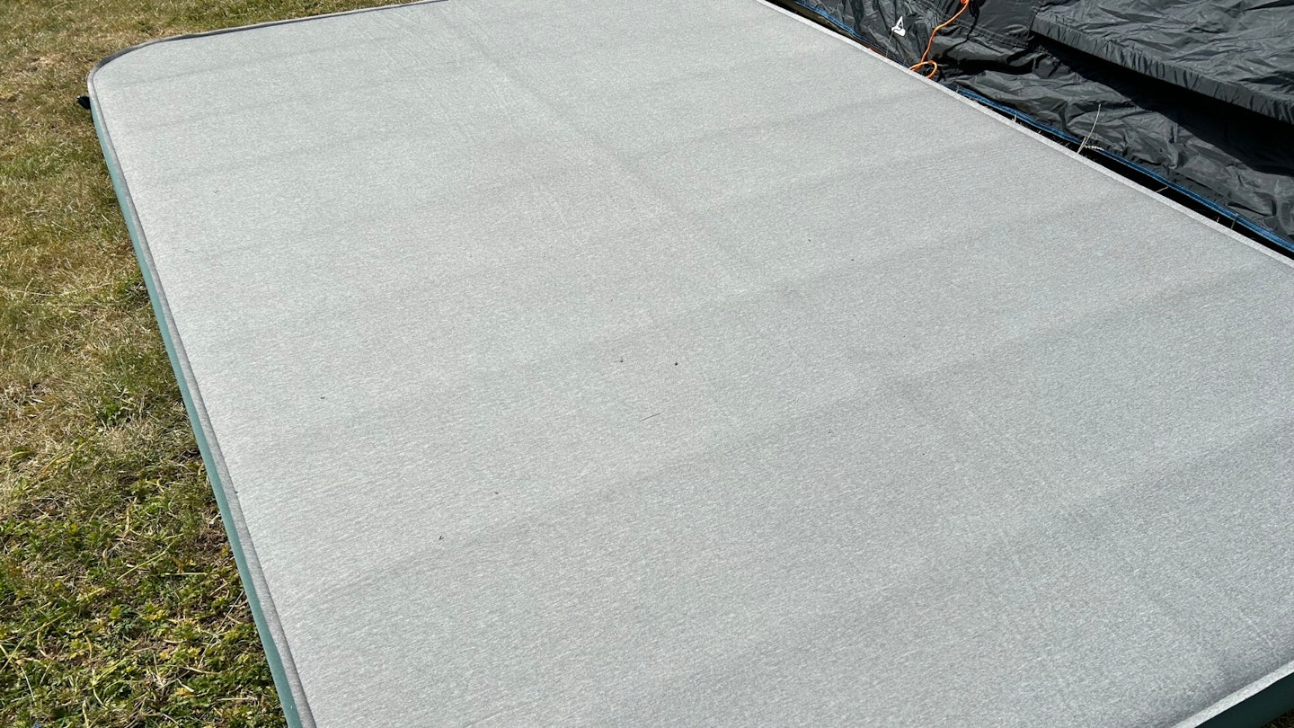 Quechua Self-Inflating Camping Mattress - Ultim Comfort Double