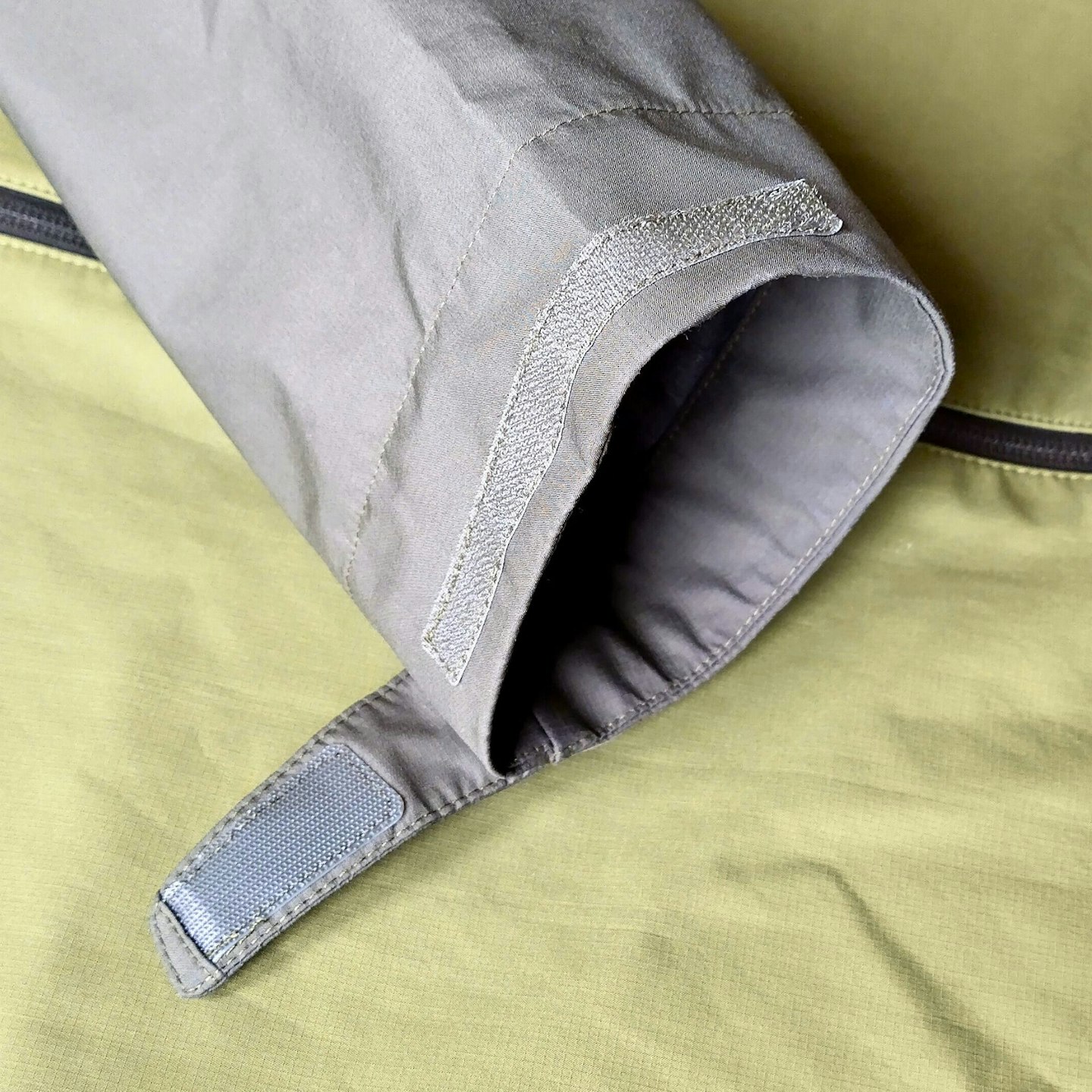 Rab Arc Eco Waterproof Jacket cuff