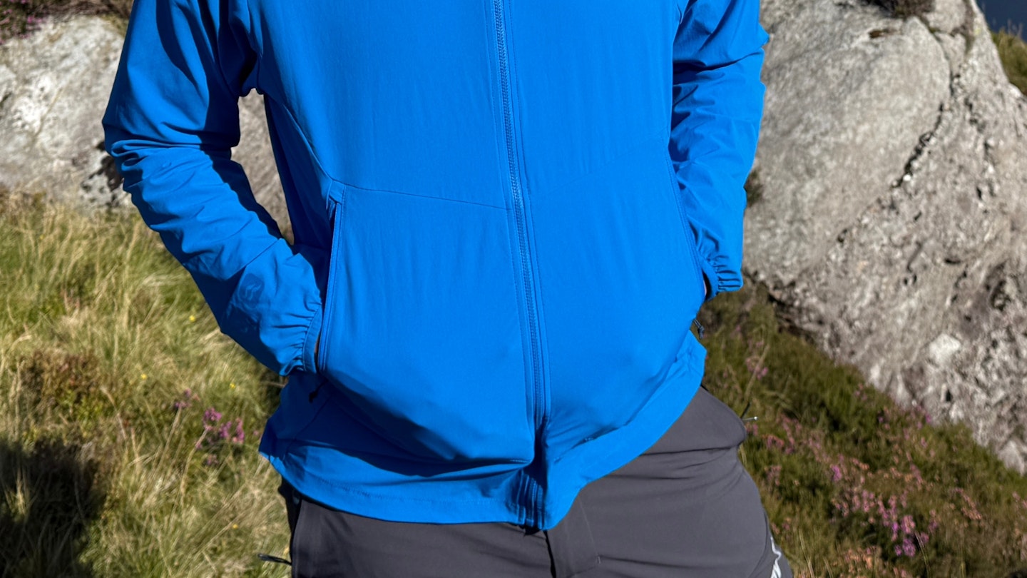 Rab Borealis softshell jacket