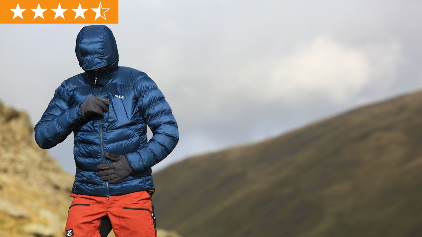 Rab Sirrus insulated jacket