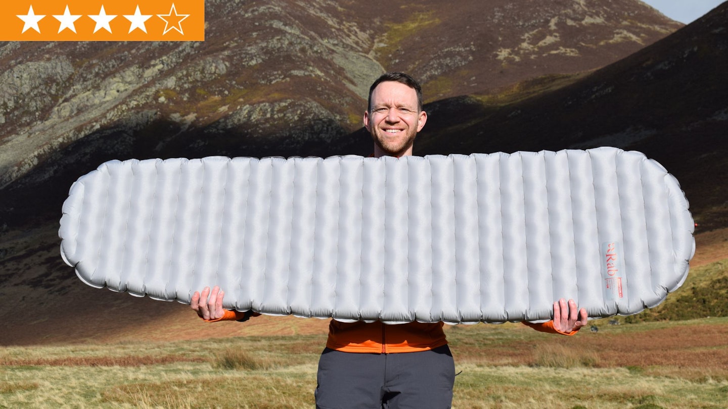 Rab Ultrasphere 4.5 sleeping mat