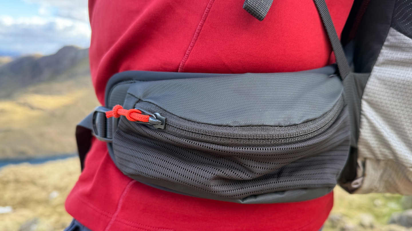 Rap Protium 27 backpack hipbelt