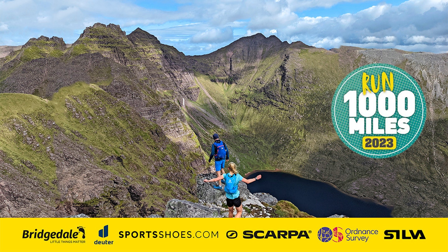 scottish ridgeline run