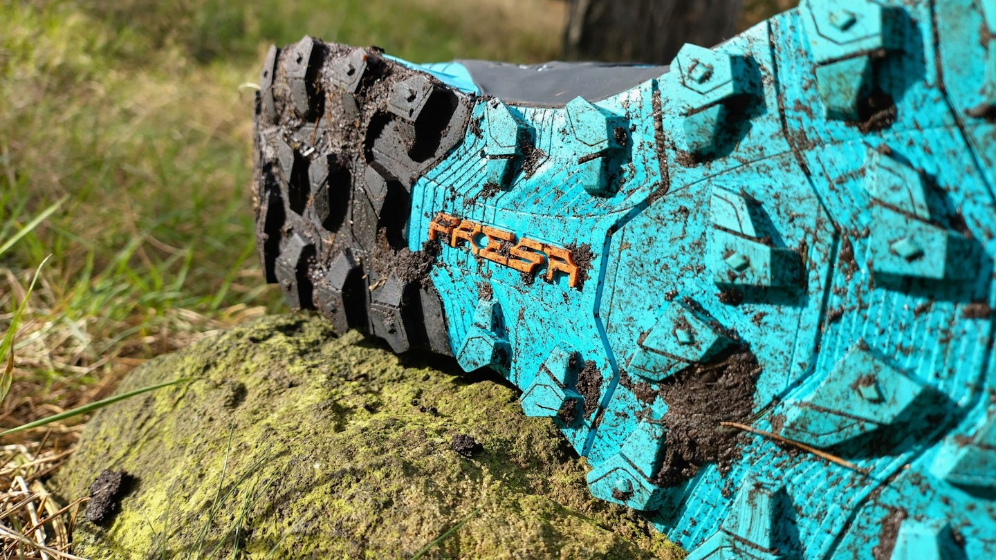 Scarpa Ribelle Run Kalibra ST outsole