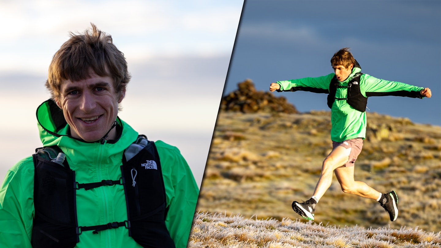 Shots of josh wade tnf athlete 2