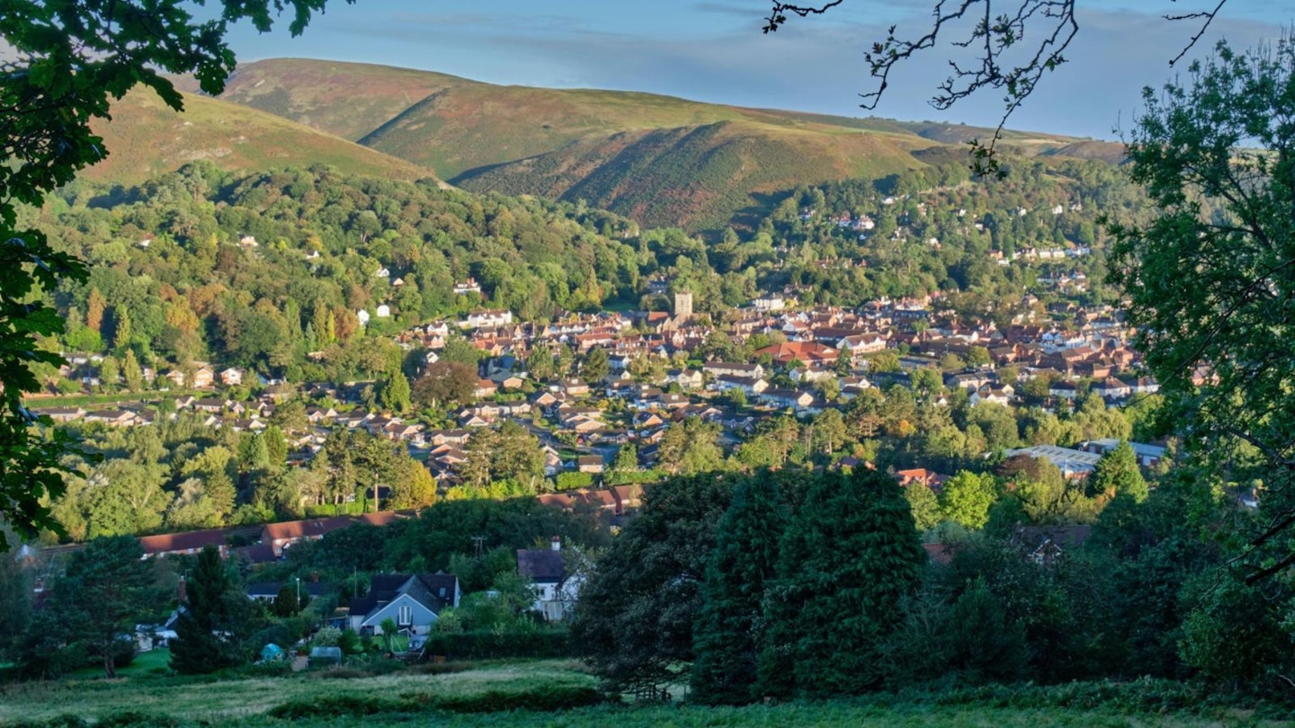 Alpine Church Stretton