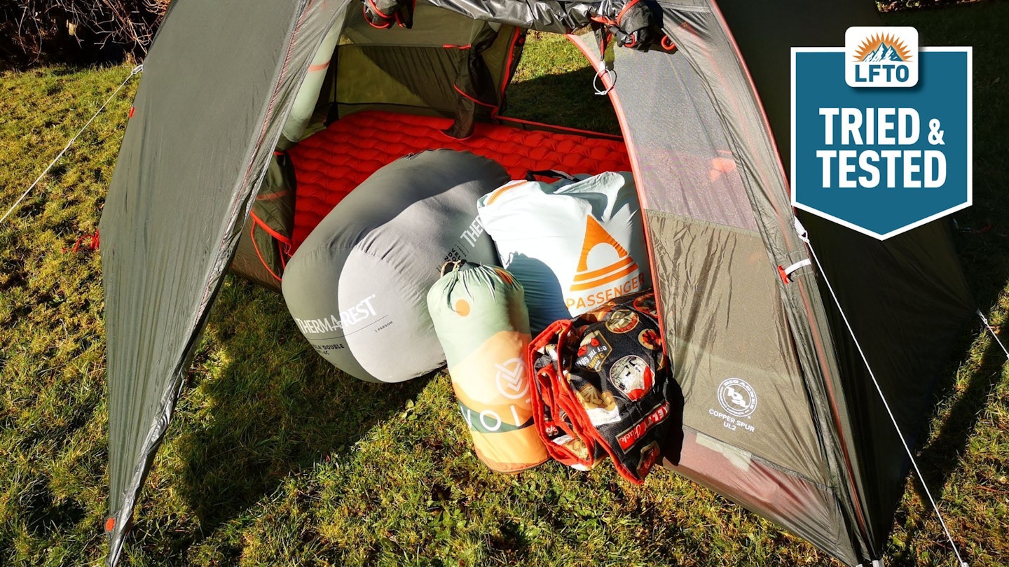 Collection of some of the best camping blankets