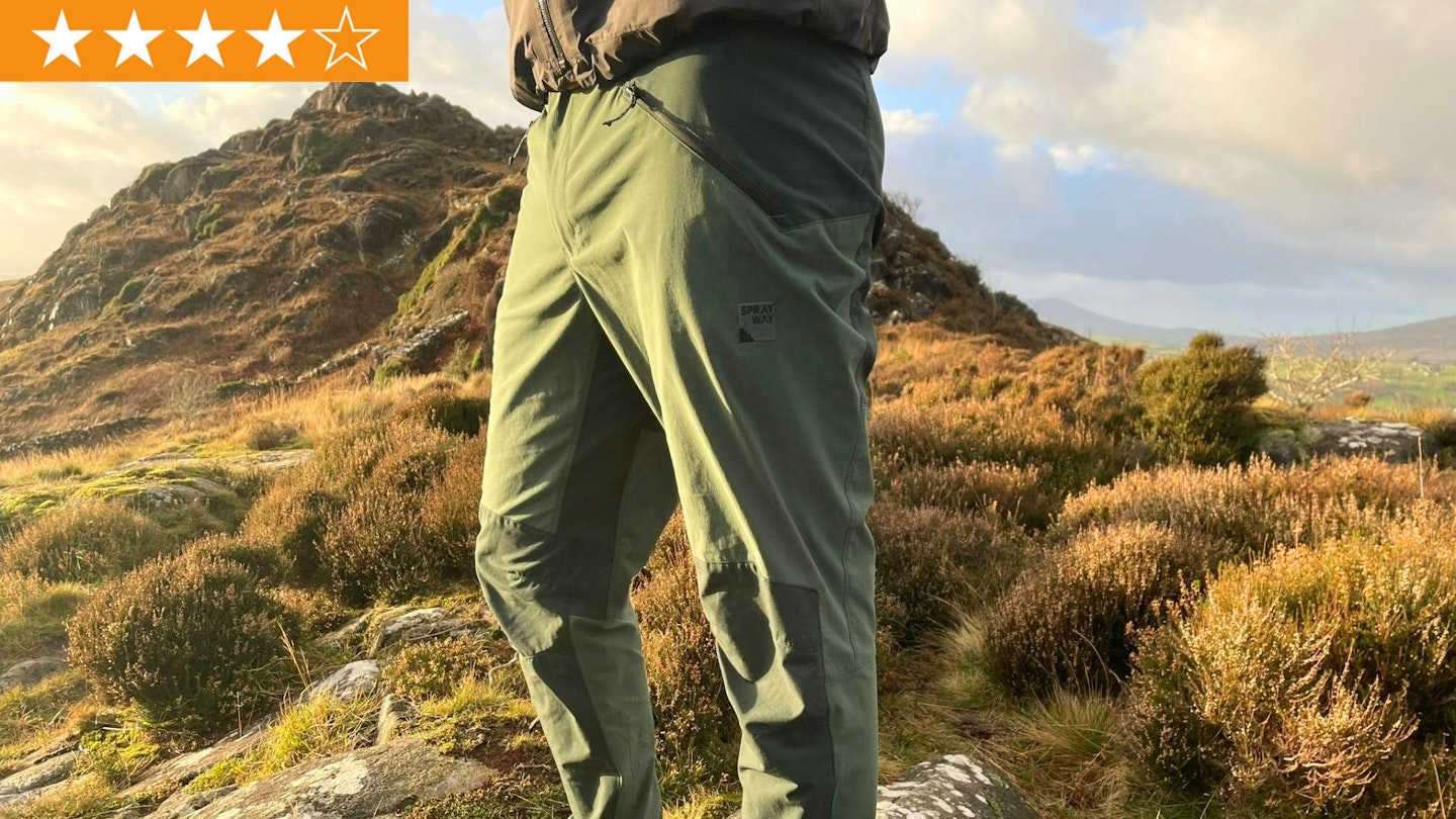 Sprayway Compass Pro Pants | Tested and reviewed