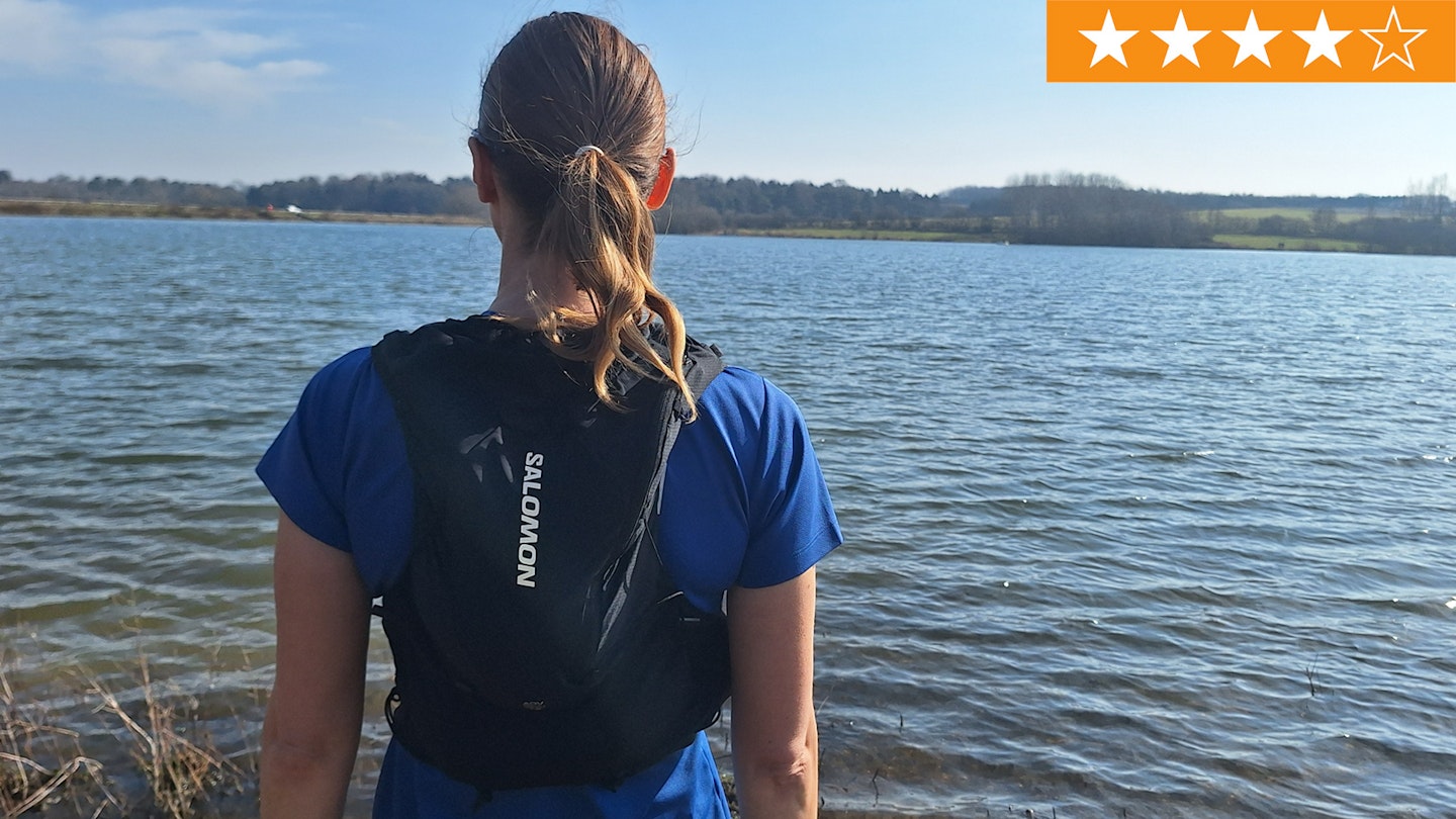 Star ratings on the Salomon ADV SKin 12 running vest