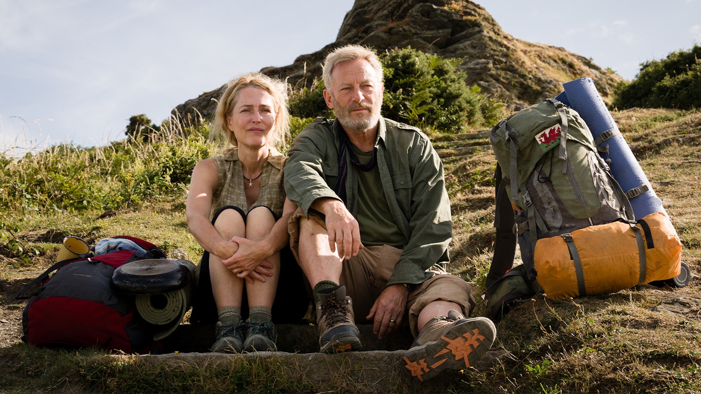 Still from Salt Path 4 Steve Tanner