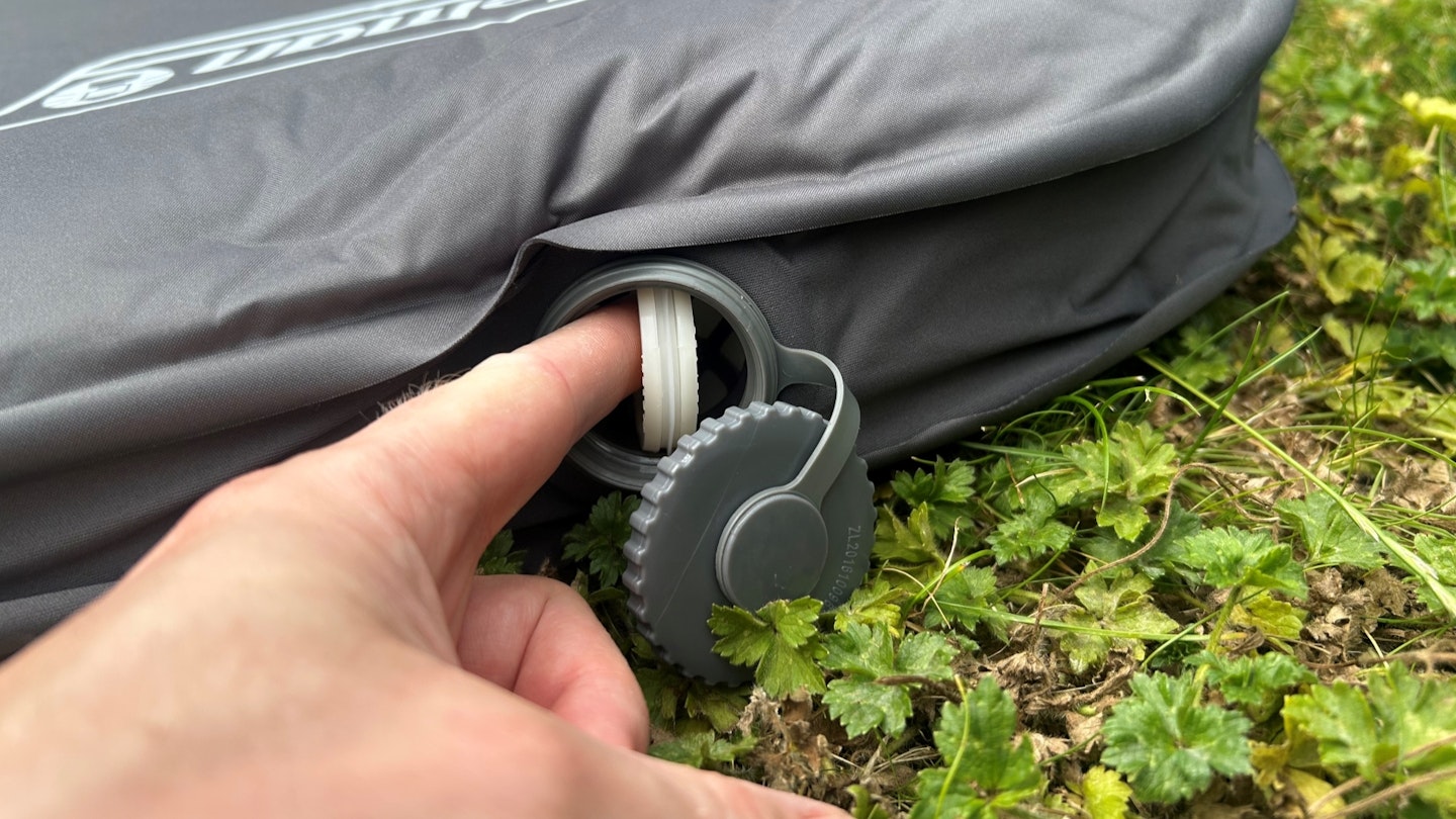 Coleman Supercomfort Self-inflating Sleeping Mat 7.5cm Double