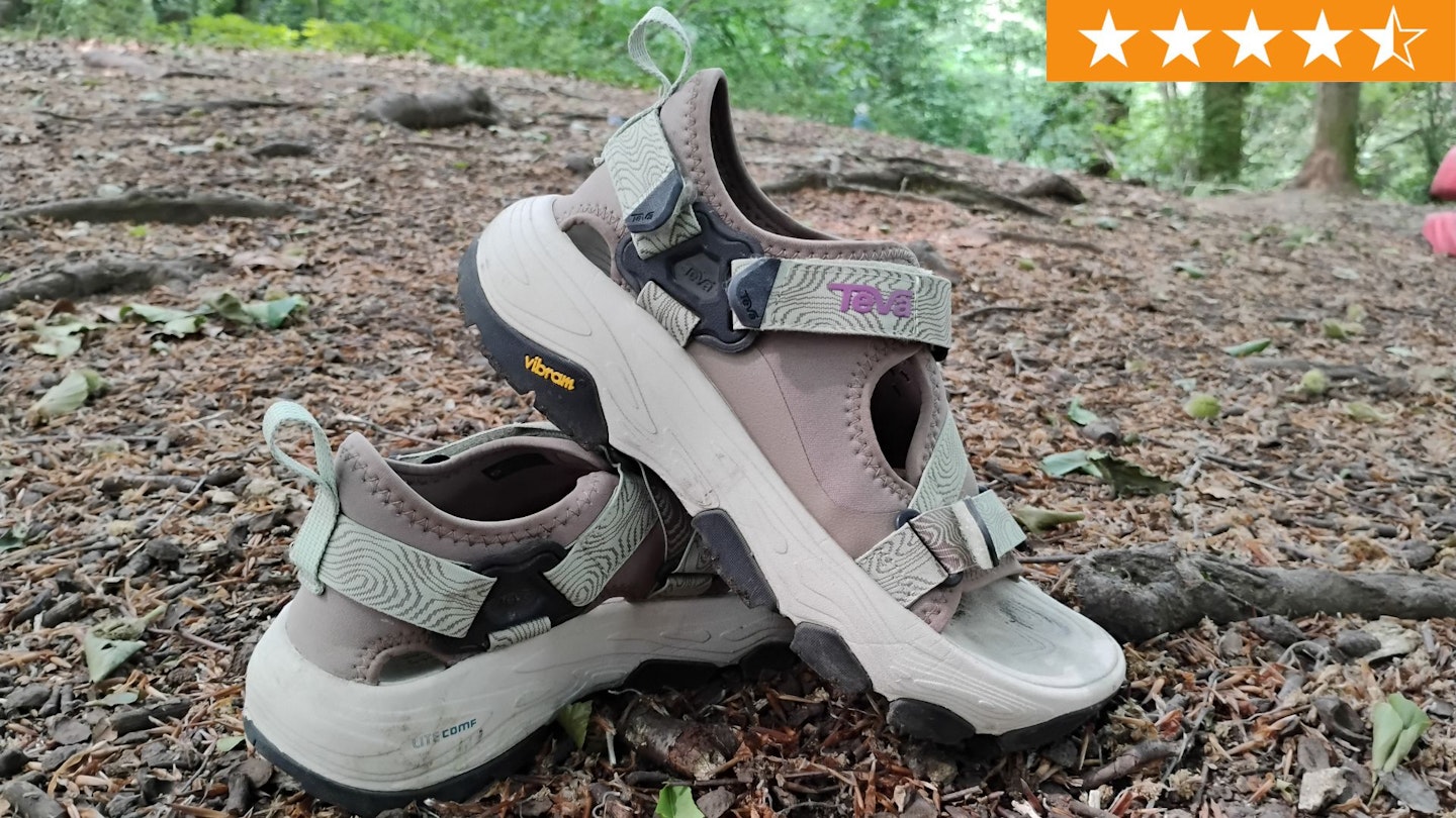 Teva Grandview Max Sandal