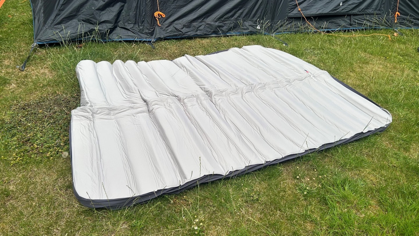 Berghaus Air Double Self-Inflating Mat