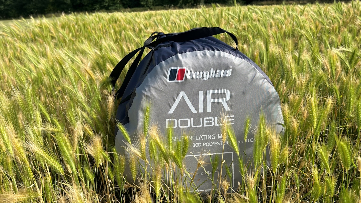 Berghaus Air Double Self-Inflating Mat