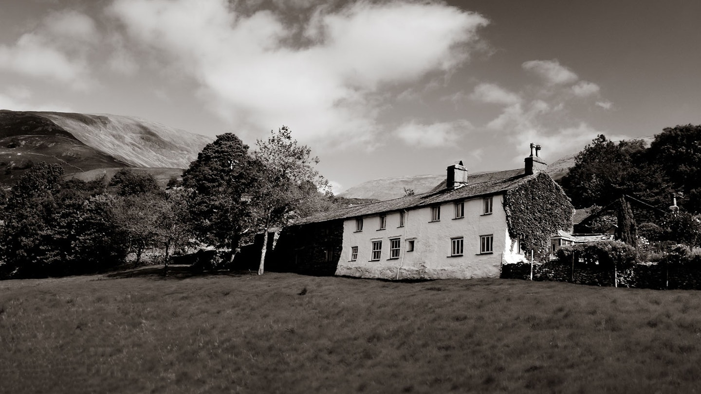 The Yan at Broadrayne, Grasmere