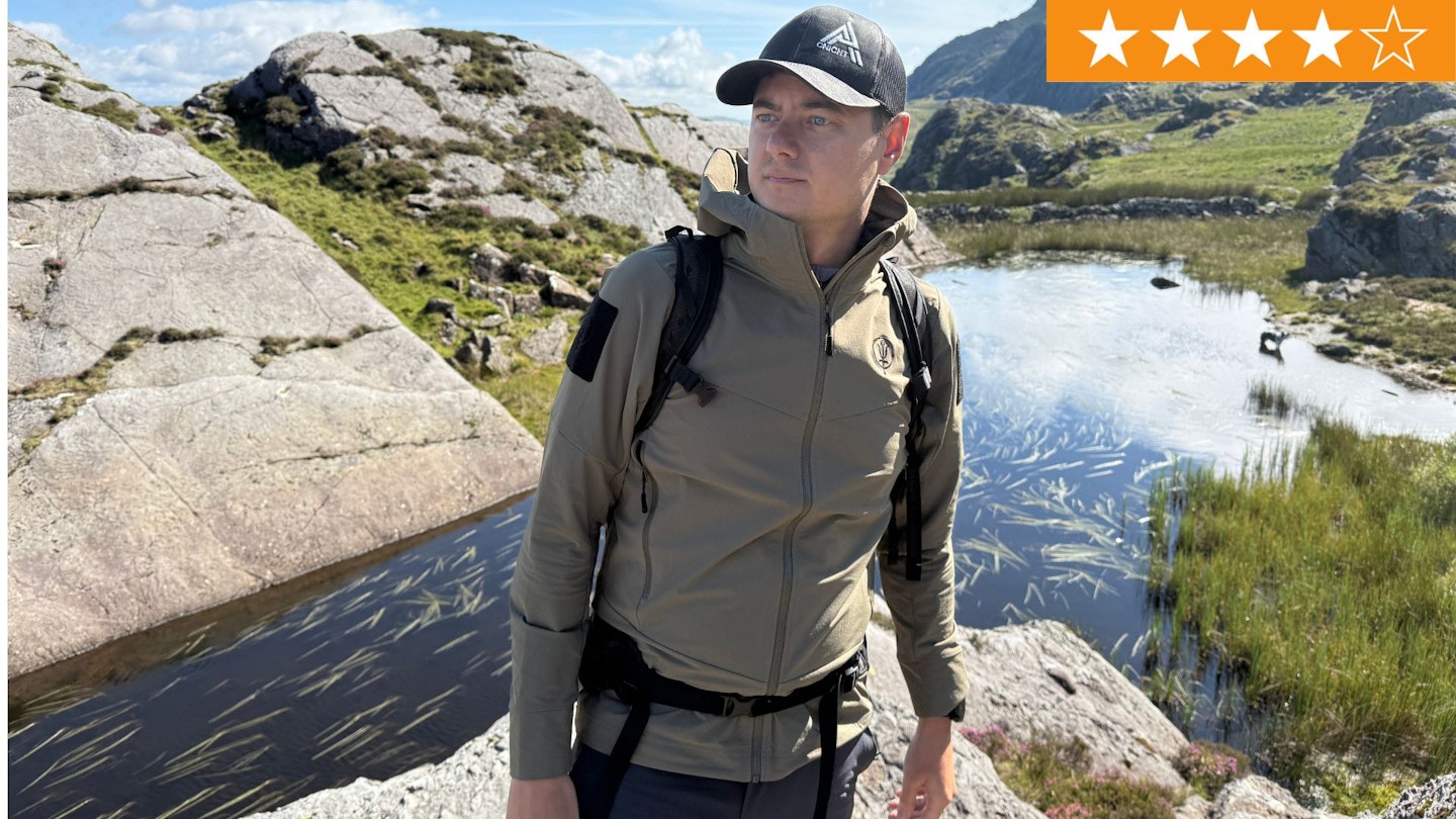 Thrudark Veles Jacket